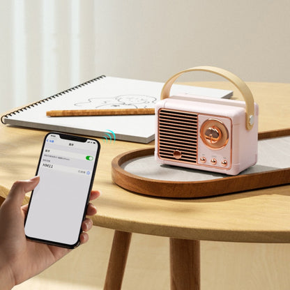 Waterproof Portable Bluetooth Speaker with Subwoofer