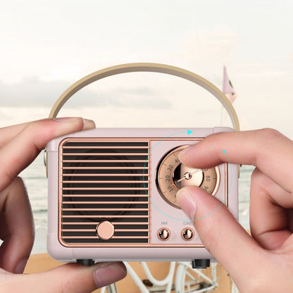Waterproof Portable Bluetooth Speaker with Subwoofer